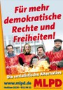Für mehr demokratische Rechte und Freiheiten!