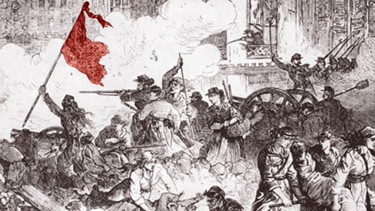140 Jahre Pariser Kommune