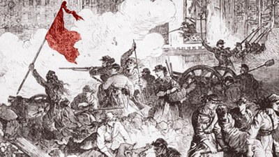 140 Jahre Pariser Kommune