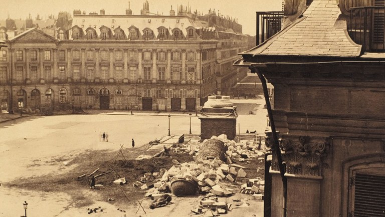 140 Jahre Pariser Kommune - Die revolutionäre Situation reift heran