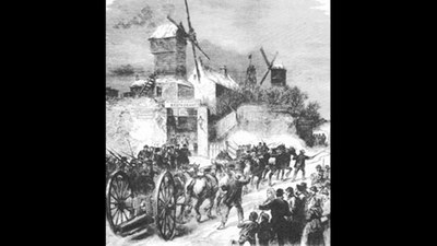 140 Jahre Pariser Kommune - Das bewaffnete Volk ergreift die Macht