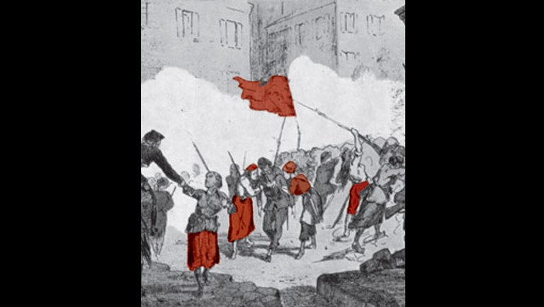 140 Jahre Pariser Kommune - Die mutigen Frauen der Kommune