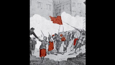 140 Jahre Pariser Kommune - Die mutigen Frauen der Kommune