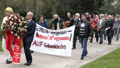 Ein Heer der besonderen Art: Die Rote Ruhrarmee