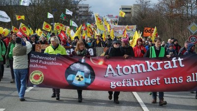 „Die Umweltbewegung muss mit dem Antikommunismus fertig werden“