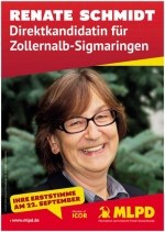 Renate Gisela Schmidt