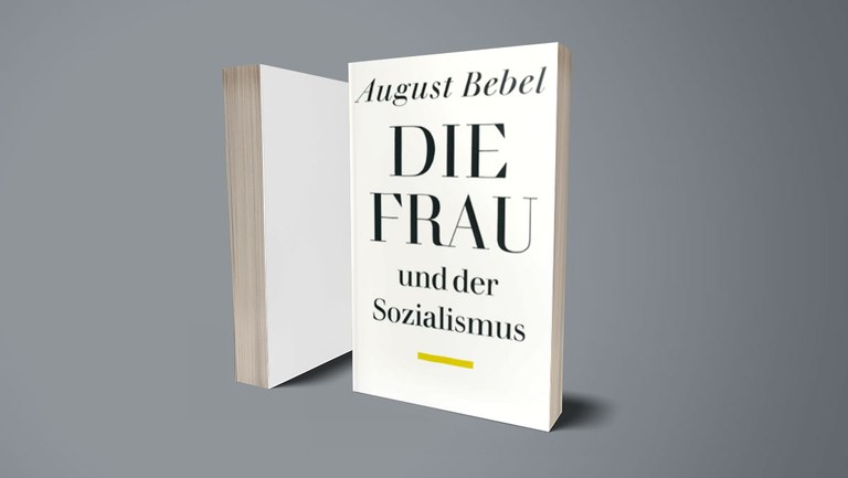 100. Todestag von August Bebel: Mit fremden Federn …