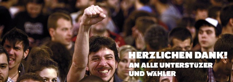 Radikal Links - Revolutionär - echter Sozialismus