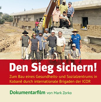 Dokumentarfilm "Den Sieg sichern" ist auf YouTube