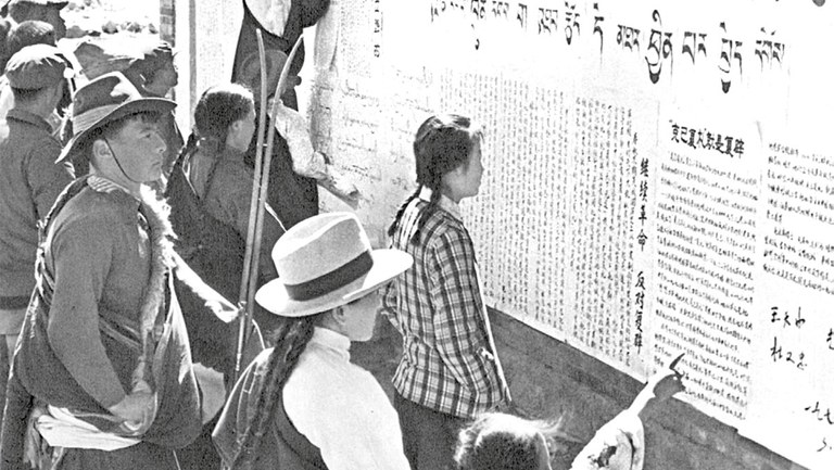Die Bedeutung der Großen Proletarischen Kulturrevolution vor dem Hintergrund  der kapitalistischen Entwicklung Chinas und Russlands