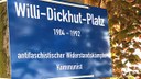 Antrag für Willi-Dickhut-Straße – heißes Thema in Solingen Antrag für Willi-Dickhut-Straße – heißes Thema in Solingen