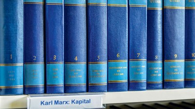 „Das größte Werk unseres Zeitalters auf dem Gebiet der politischen Ökonomie“