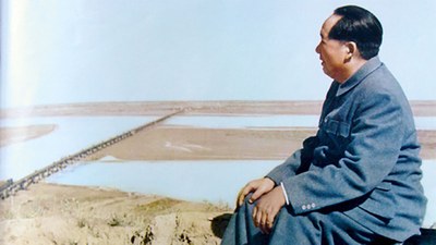 „Mao war nicht der ‚Lord of Misrule‘ ...“