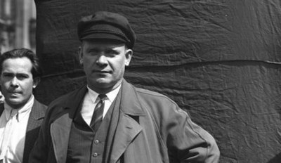 Zum 73. Jahrestag der Ermordung Ernst Thälmanns