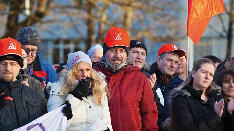 Nicht die Zeit fauler Kompromisse! Arbeiterinteressen international – unvereinbar mit imperialistischen Interessen