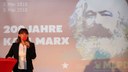 Über 400 Menschen bei Festakt der MLPD zum 200. Geburtstag von Karl Marx