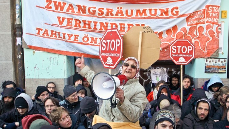 Wohnraum unbezahlbar?