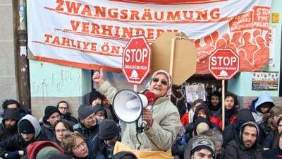 Wohnraum unbezahlbar?