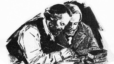 Harte wissenschaftliche Arbeit – ein Schlüssel zu Karl Marx’ Lebenswerk