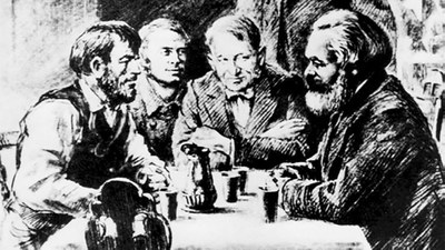 Karl Marx in Köln – ausgezeichneter Organisator und Agitator