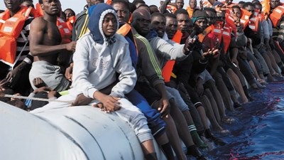 Masterplan für eine kämpferische und fortschrittliche Flüchtlingspolitik