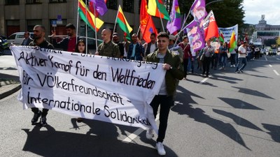 Wachsende Beteiligung und großes Bedürfnis nach Diskussion