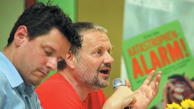 MLPD – 50 Jahre revolutionäre Partei neuen Typs