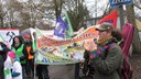 Aufruf zum Umweltkampftag 2018 Aufruf zum Umweltkampftag 2018