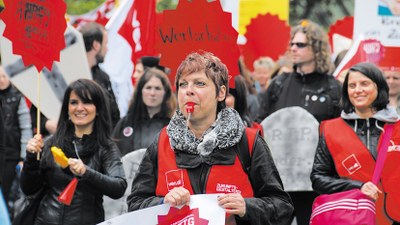 8. März 2019: Frauen und Mädchen – organisiert euch!