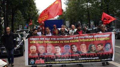 Freiheit für die Gefangenen der ATIK