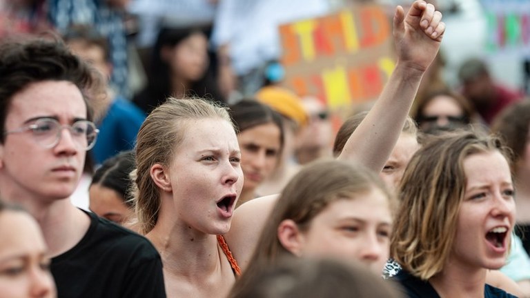 „Fridays for Future“ – Rebellion für die Zukunft