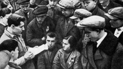 Diktatur des Proletariats - Schreckgespenst oder Befreiung?