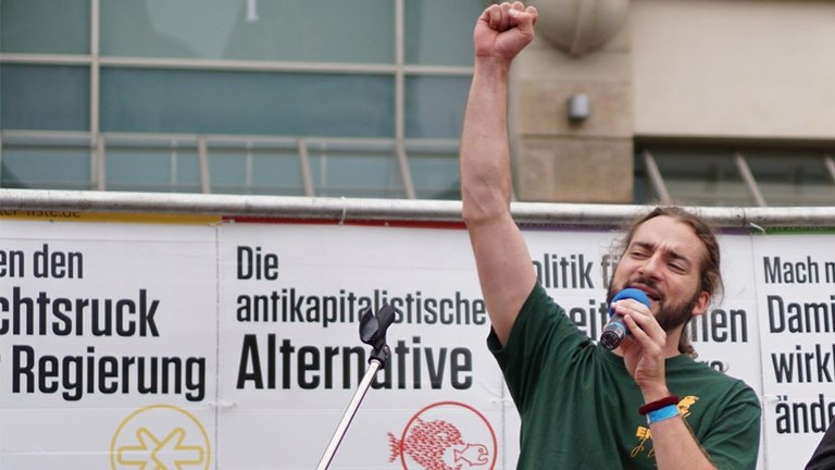 EU-Wahlkampagne der Internationalistischen Liste/ MLPD – Termine vormerken!