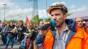 Für Arbeit, Frieden, Umwelt, echten Sozialismus – stärkt die MLPD! Für Arbeit, Frieden, Umwelt, echten Sozialismus – stärkt die MLPD!