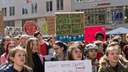 Rettet die Umwelt vor der Profitwirtschaft!