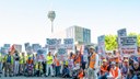 Bergarbeiterprotest ist berechtigt und keine „Randale". Diskreditiert haben sich allein die bürgerlichen Parteien in ihrer Verachtung von Arbeiterinteressen
