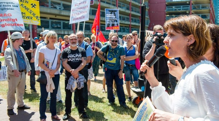 Diese Schlacht wird nur im Kampf gegen falsche „Freunde“ gewonnen!
