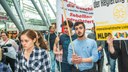 MLPD: Flüchtlingspolitik mit Perspektive