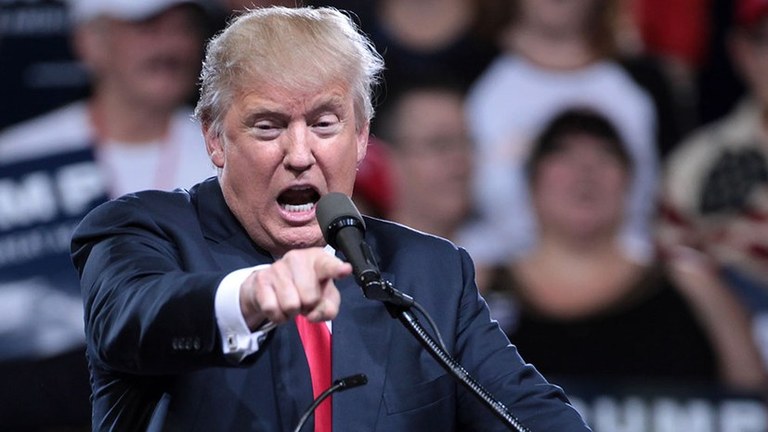 Trump zündelt am Pulverfass Naher Osten