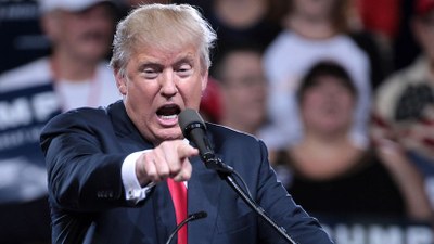 Trump zündelt am Pulverfass Naher Osten