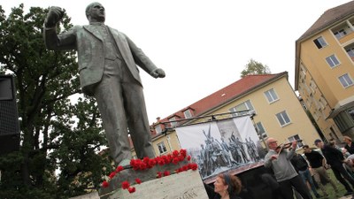 Ernst Thälmann – ein Leben für die Sache der Arbeiter