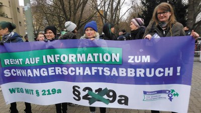 „Unser Herz schlägt für das Leben“