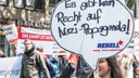 Diesmal radikal links! Diesmal radikal links!