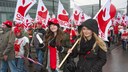 Gewerkschaften: Co-Manager oder Kampforganisationen? Gewerkschaften: Co-Manager oder Kampforganisationen?
