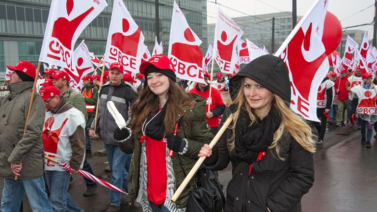 Gewerkschaften: Co-Manager oder Kampforganisationen?
