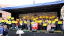 Internationalistische Liste/MLPD tritt in 35 Wahlkreisen an Internationalistische Liste/MLPD tritt in 35 Wahlkreisen an