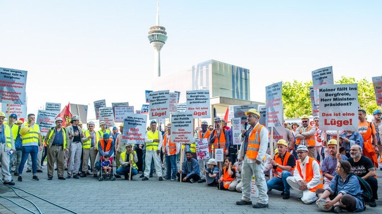 Oberlandesgericht Köln verbietet Behauptung von CDU-Fraktionsvorsitzendem Bodo Löttgen
