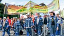 Protest- und Streiktag am 20.9. gegen die drohende Umweltkatastrophe Protest- und Streiktag am 20.9. gegen die drohende Umweltkatastrophe
