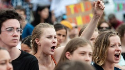 Protest- und Streiktag am 20.9. im Zeichen des umweltpolitischen Katastrophenalarms!