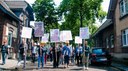 Viele Gründe, gegen die RAG-Politik der "verbrannten Erde" zu demonstrieren Viele Gründe, gegen die RAG-Politik der "verbrannten Erde" zu demonstrieren